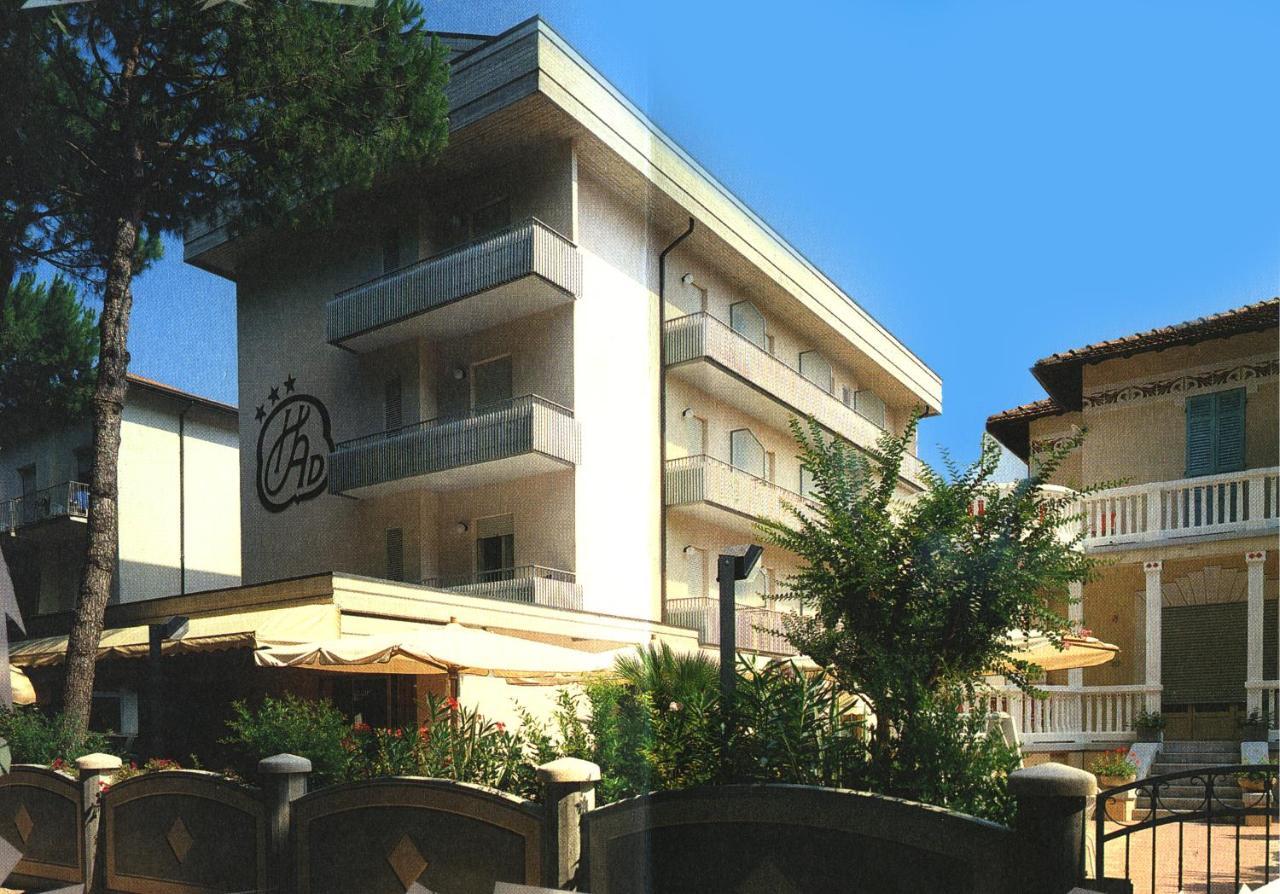 Residence Andrea Doria Cervia Exterior photo