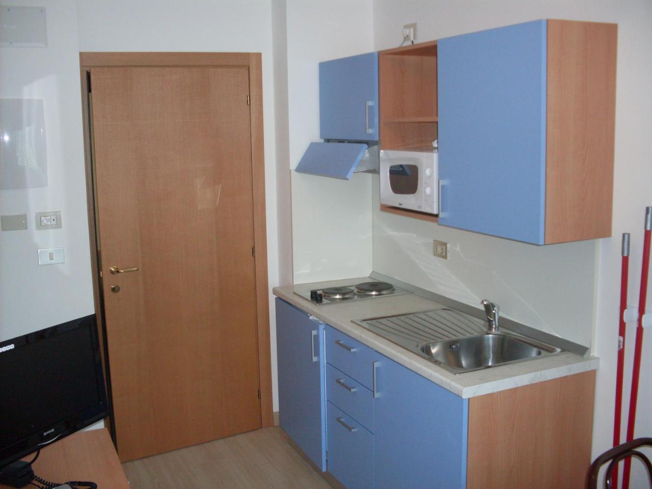 Residence Andrea Doria Cervia Exterior photo
